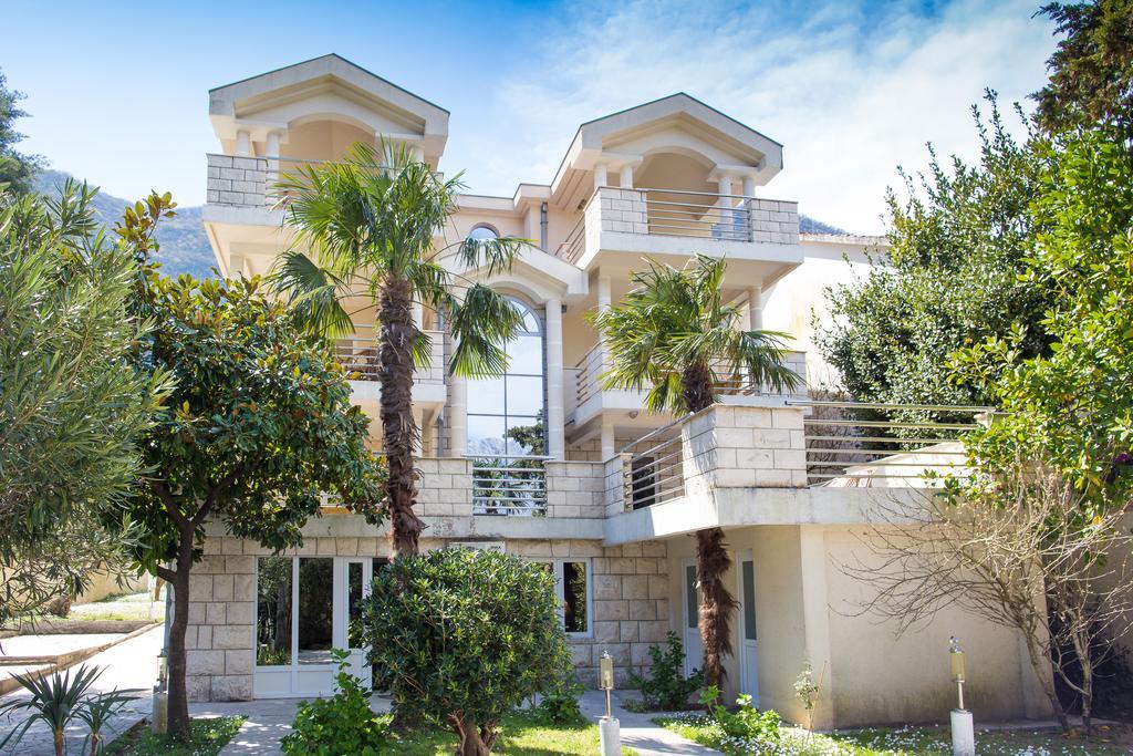 Apartments And Rooms Troya Κότορ Εξωτερικό φωτογραφία