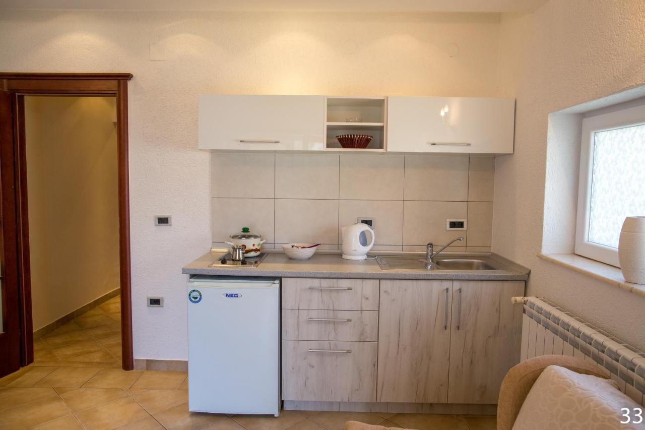 Apartments And Rooms Troya Κότορ Εξωτερικό φωτογραφία