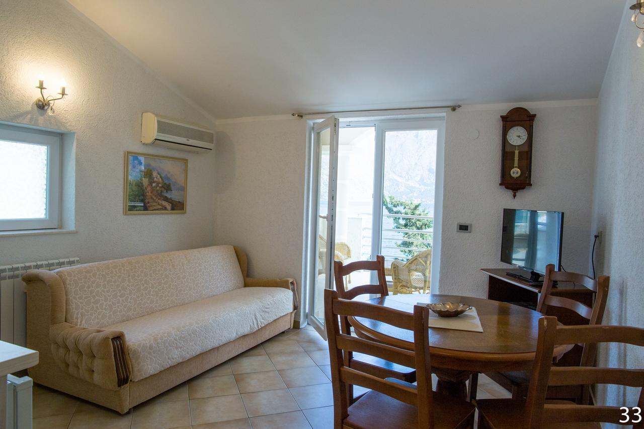 Apartments And Rooms Troya Κότορ Εξωτερικό φωτογραφία